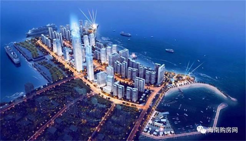 海口万丽酒店:一座城市的新名片